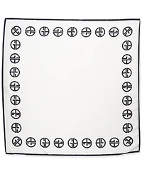 Giani Bernini Women's Signature Logo Square Scarf