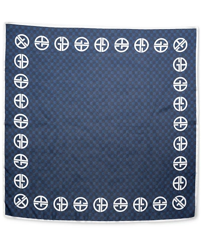 Giani Bernini Women's Signature Logo Square Scarf