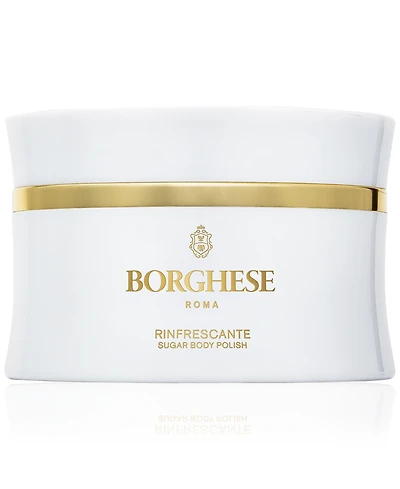Borghese Rinfrescante Sugar Body Polish, 8 oz.