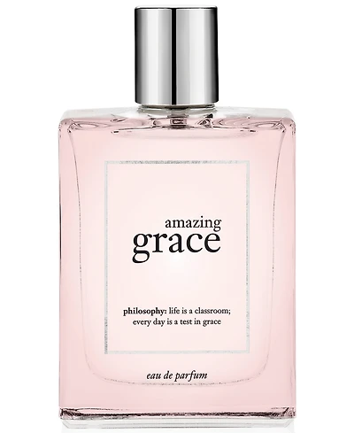 philosophy amazing grace eau de parfum, 4 oz
