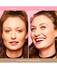 Benefit Cosmetics Precisely, My Brow Pencil Waterproof Eyebrow Definer, Travel
