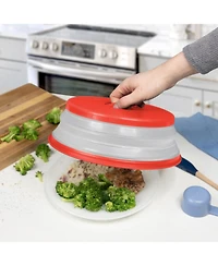 Tovolo Collapsible Microwave Cover 3-Pc. Set