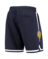 Men's Ja Morant Navy Memphis Grizzlies Team Player Shorts