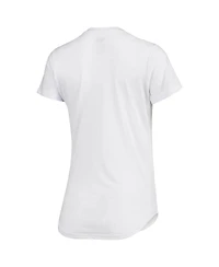 Women's White, Charcoal Seattle Kraken Sonata T-shirt and Leggings Set