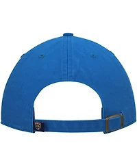 Men's Blue Florida Panthers Team Clean Up Adjustable Hat
