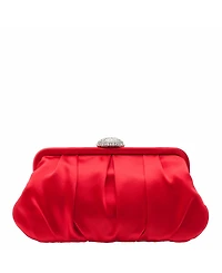 Women's Classic Satin Clutch
