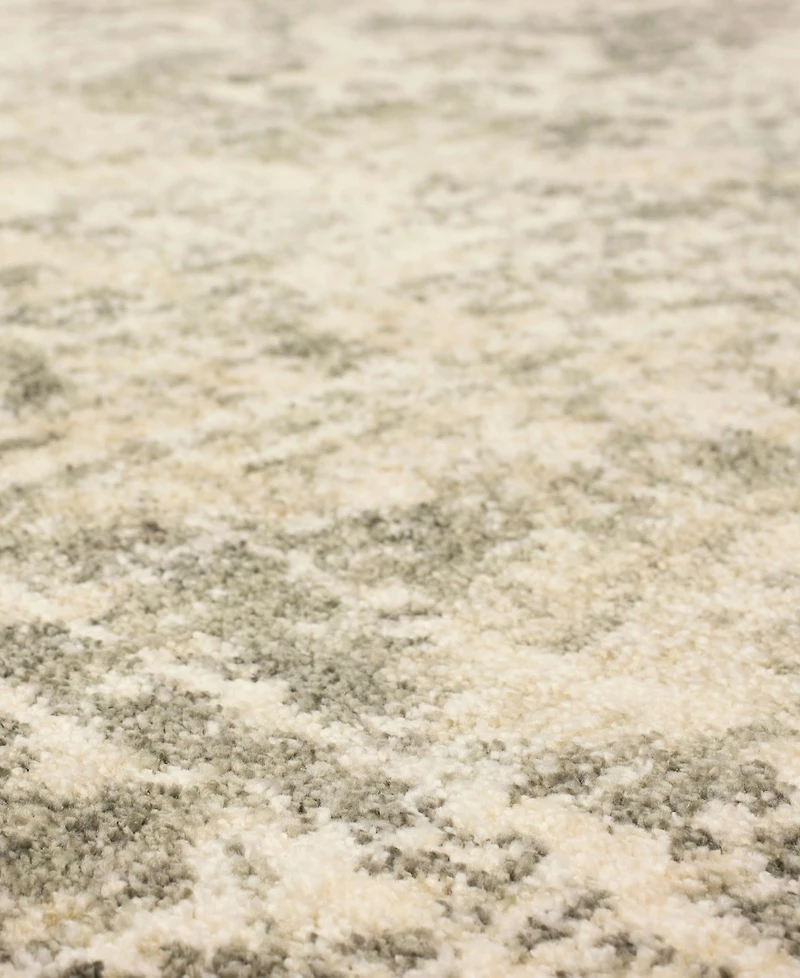 Closeout! Karastan Touchstone Le Jardin 2'4" x 7'10" Runner Area Rug