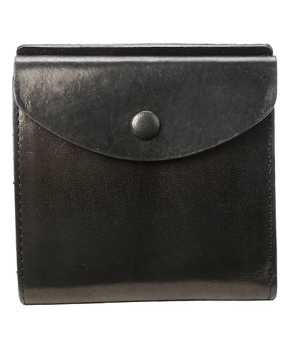 Old Trend Women's Genuine Leather Snapper Wallet