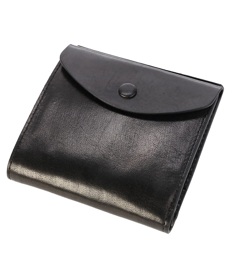 Old Trend Women's Genuine Leather Snapper Wallet