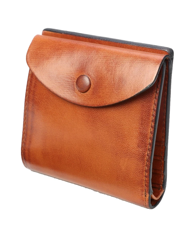 Old Trend Women's Genuine Leather Snapper Wallet