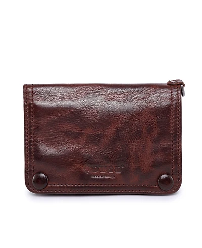 Old Trend Women's Genuine Leather Basswood Clutch