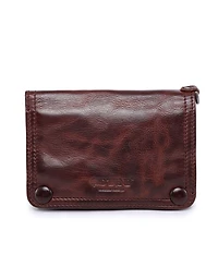 Old Trend Women's Genuine Leather Basswood Clutch