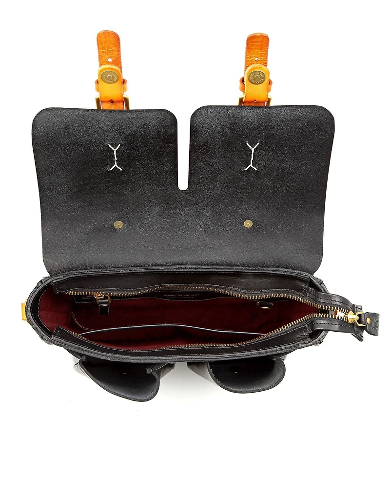 Old Trend Women's Genuine Leather Speedwell Satchel
