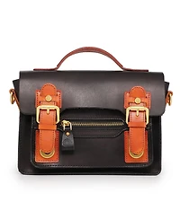 Old Trend Women's Genuine Leather Aster Mini Satchel