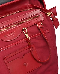 Old Trend Women's Genuine Leather Prism Backpack