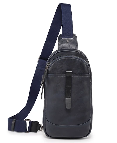 Old Trend Women's Genuine Leather Sun-Wing Sling Bag