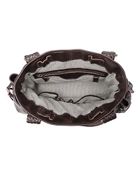 Old Trend Women's Genuine Leather Brassia Tote Bag