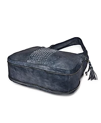 Old Trend Women's Genuine Leather Dorado Expandable Hobo Bag