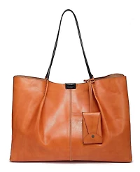 Old Trend Women's Genuine Leather Calla Tote Bag