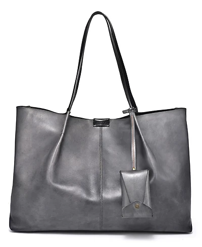 Old Trend Women's Genuine Leather Calla Tote Bag