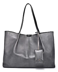 Old Trend Women's Genuine Leather Calla Tote Bag