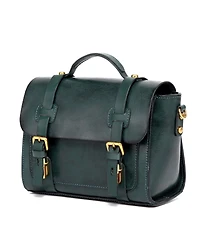 Old Trend Women's Genuine Leather Focus Mini Satchel Bag