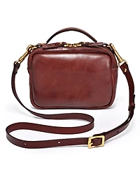 Old Trend Women's Genuine Leather Focus Cross body Bag