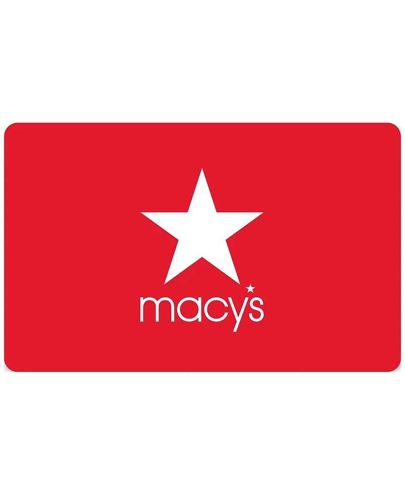 Macy's E-Gift Card