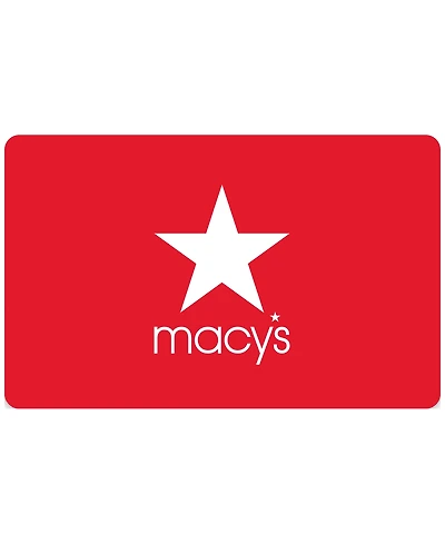 Macy's E-Gift Card