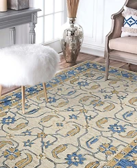Amer Rugs Romania Pecos 5' x 8' Area Rug