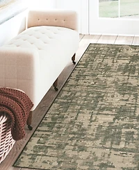 Dalyn Brisbane Washable BR5 2'3" x 7'6" Runner Area Rug