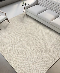 Dalyn Brisbane Washable BR3 5' x 7'6" Area Rug