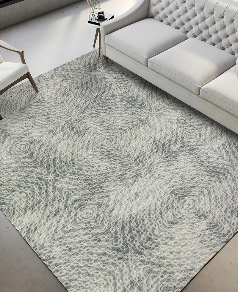 Dalyn Brisbane Washable BR3 8' x 10' Area Rug