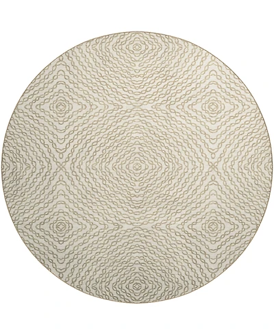 Dalyn Brisbane Washable BR3 8' x Round Area Rug