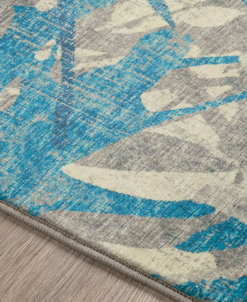 Dalyn Brisbane Washable BR6 8' x Round Area Rug