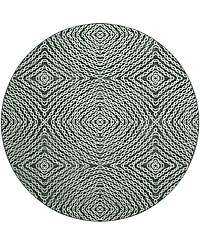 Dalyn Brisbane Washable BR3 8' x Round Area Rug
