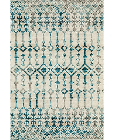 Dalyn Brisbane Washable BR8 5' x 7'6" Area Rug