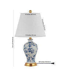 Grace Floral Classic Led Table Lamp