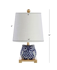 Jonathan Y Justina Mini Table Lamp