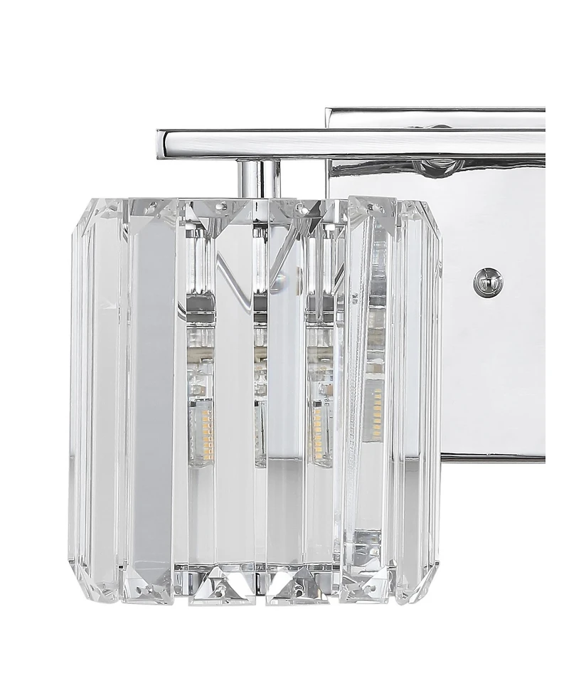 Coco Prism Vintage-like -Light Classic Glam Led Vanity Light