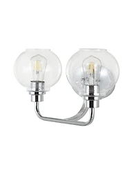 Jonathan Y Sandrine -Light Cottage Rustic Led Vanity Light