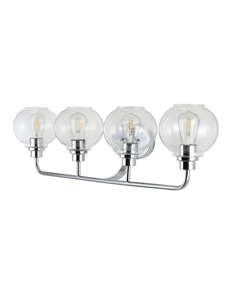 Jonathan Y Sandrine -Light Cottage Rustic Led Vanity Light