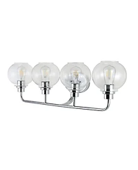 Jonathan Y Sandrine -Light Cottage Rustic Led Vanity Light
