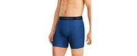 Hanes Men's 4-Pk. Ultimate Comfort Flex Fit Ultra Soft Boxer Briefs