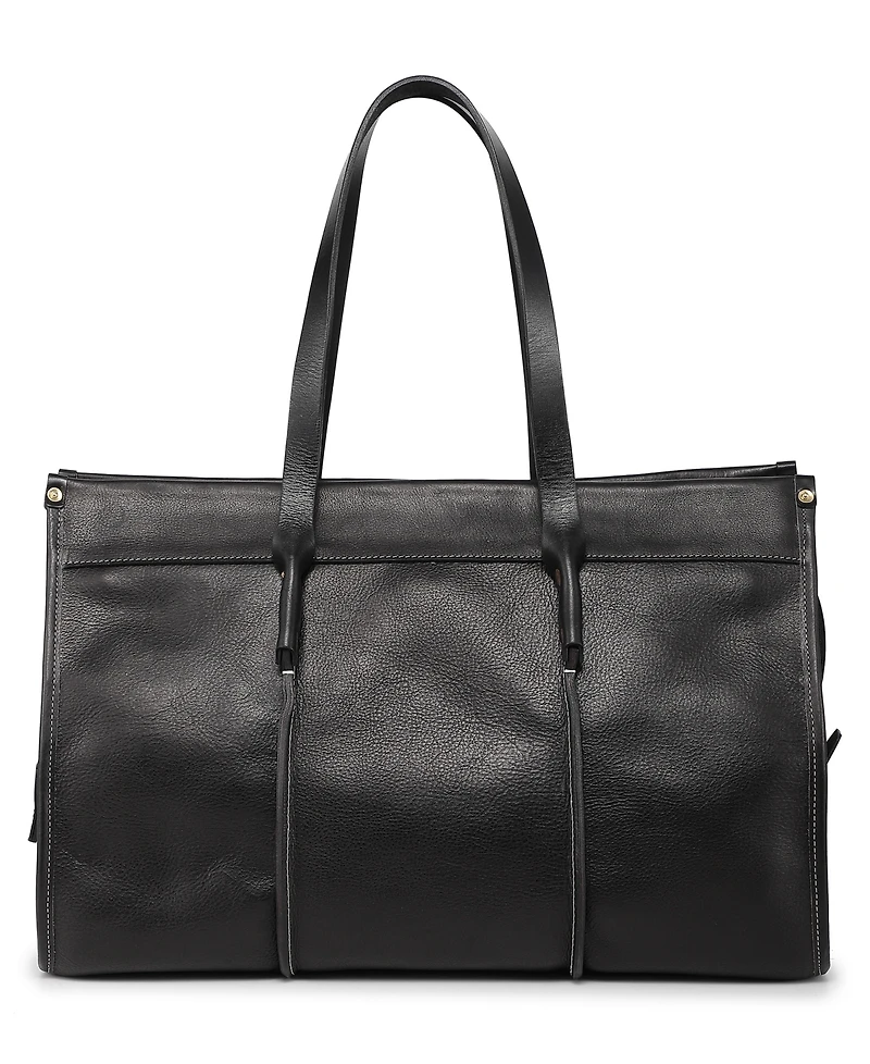 Old Trend Women's Genuine Leather Spring Hill Duffel Bag