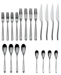Arte Flatware Set, 20 Piece