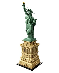 Lego Architecture 21042 Statue of Liberty Toy Building Set