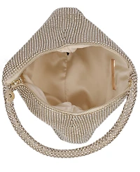 I.n.c. International Concepts Doris Sparkle Mesh Pouch, Exclusively at Macy's