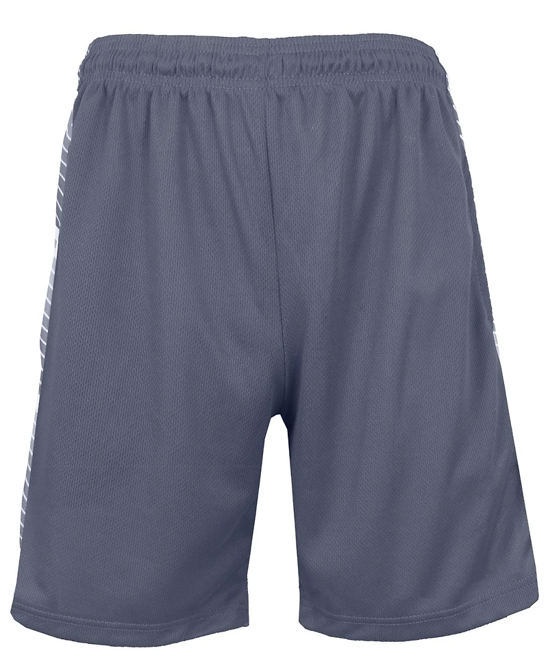 Galaxy By Harvic Men's Moisture Wicking Performance Mesh Shorts