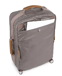 Tsd Brand Madrone Coated Canvas Backpack